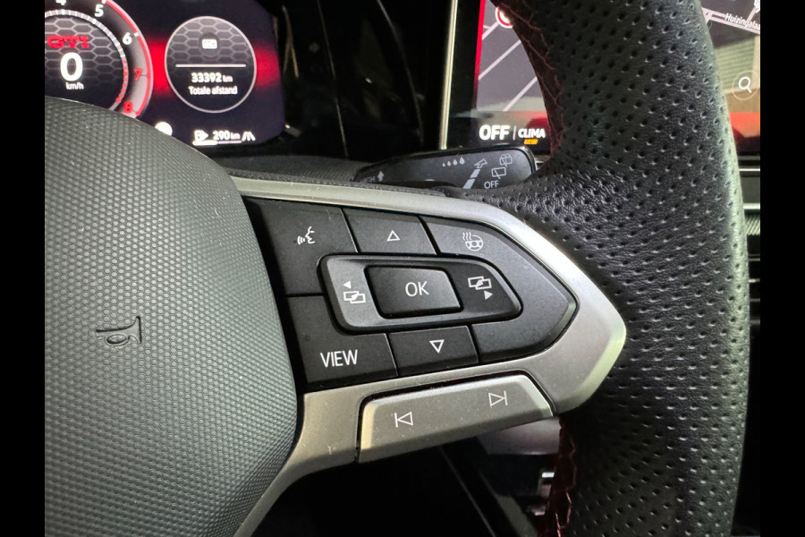 Volkswagen Golf 2.0 TSI GTI Pano|HuD|H/K|Camera|Sfeer|IQ|ACC