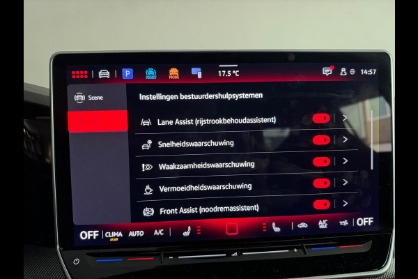 Volkswagen Golf 2.0 TSI GTI Pano|HuD|H/K|Camera|Sfeer|IQ|ACC