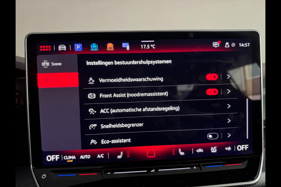 Volkswagen Golf 2.0 TSI GTI Pano|HuD|H/K|Camera|Sfeer|IQ|ACC