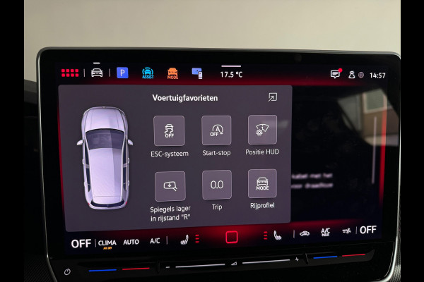 Volkswagen Golf 2.0 TSI GTI Pano|HuD|H/K|Camera|Sfeer|IQ|ACC