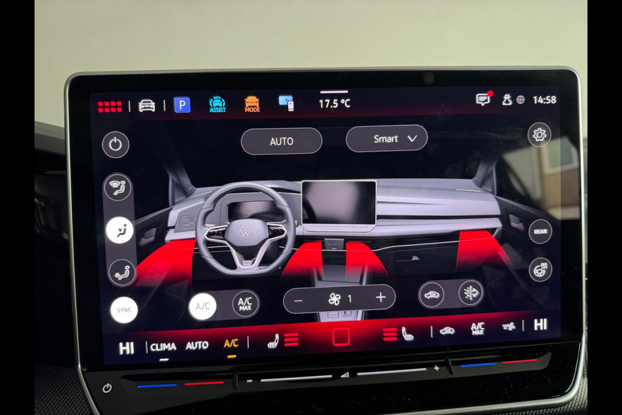 Volkswagen Golf 2.0 TSI GTI Pano|HuD|H/K|Camera|Sfeer|IQ|ACC