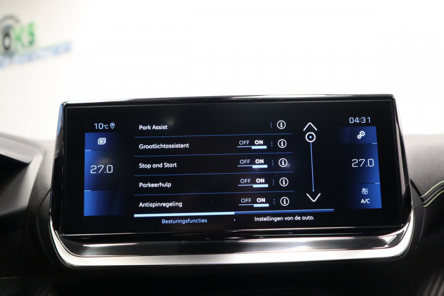 Peugeot 208 1.2 PureTech GT Pack ACC Navi Keyless LED Panoramadak 24 maanden garantie mogelijk (*vraag naar de voorwaarden)
