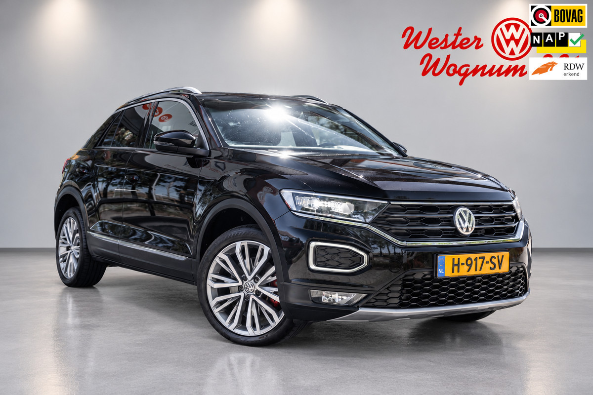Volkswagen T-Roc 1.5 TSI Sport | Climate | Navi | Cruise | Camera | PDC