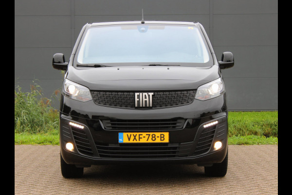 Fiat Scudo 2.0 MultiJet 145PK L3 DubbelCabine AdaptiveCruise Keyless Trekhaak 1eEigenaar !!NIEUWBINNEN!!