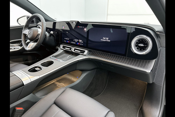 Mercedes-Benz C-Klasse 400 4MATIC Business Solution Luxury 94 kWh | Winterpakket | MBUX Augmented Reality navigatie | Comfortpakket Plus | Massage functie |