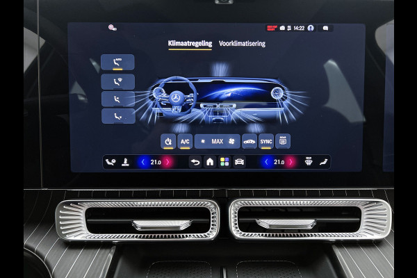 Mercedes-Benz C-Klasse 400 4MATIC Business Solution Luxury 94 kWh | Winterpakket | MBUX Augmented Reality navigatie | Comfortpakket Plus | Massage functie |