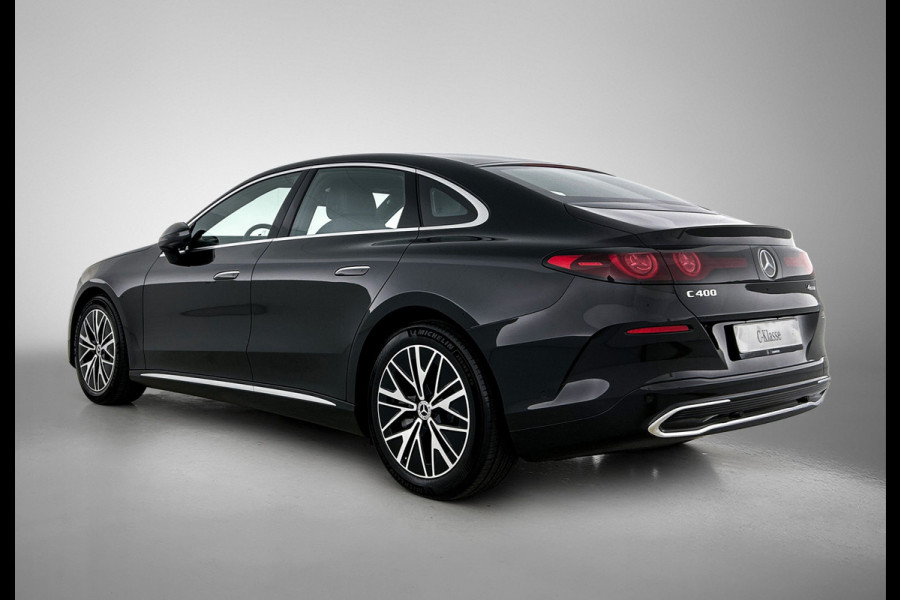Mercedes-Benz C-Klasse 400 4MATIC Business Solution Luxury 94 kWh | Winterpakket | MBUX Augmented Reality navigatie | Comfortpakket Plus | Massage functie |