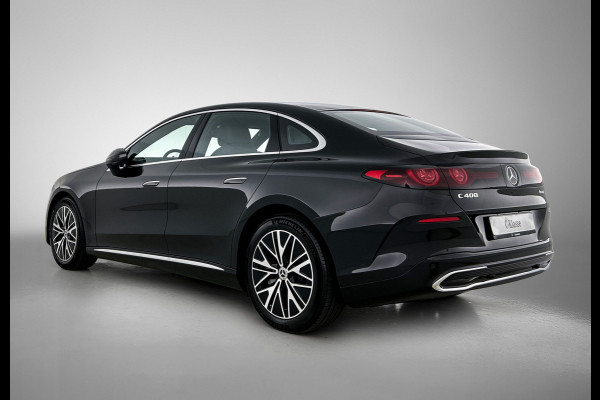 Mercedes-Benz C-Klasse 400 4MATIC Business Solution Luxury 94 kWh | Winterpakket | MBUX Augmented Reality navigatie | Comfortpakket Plus | Massage functie |