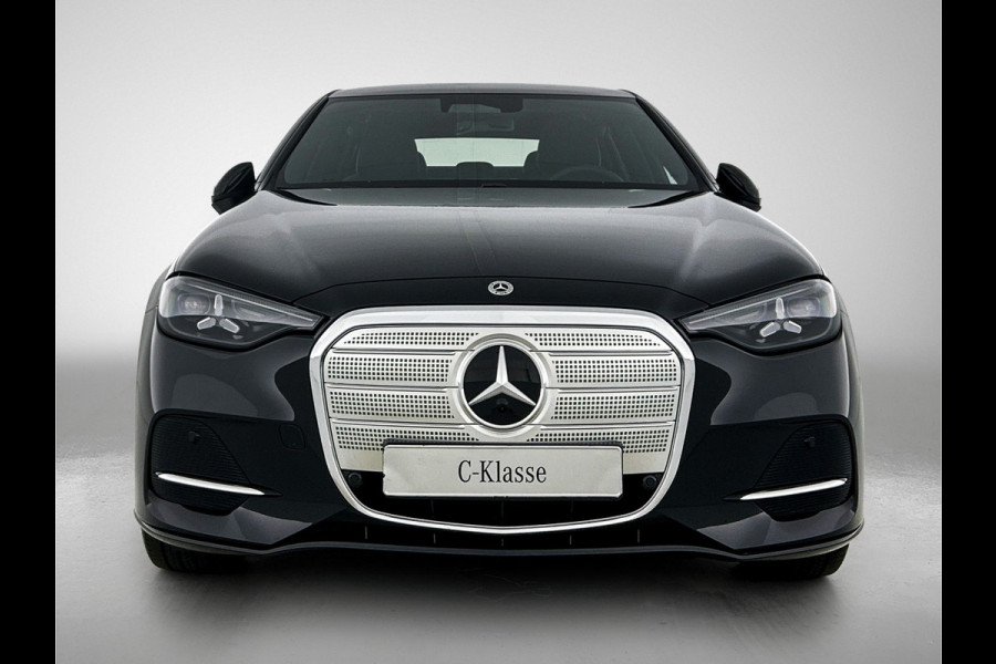 Mercedes-Benz C-Klasse 400 4MATIC Business Solution Luxury 94 kWh | Winterpakket | MBUX Augmented Reality navigatie | Comfortpakket Plus | Massage functie |