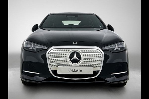 Mercedes-Benz C-Klasse 400 4MATIC Business Solution Luxury 94 kWh | Winterpakket | MBUX Augmented Reality navigatie | Comfortpakket Plus | Massage functie |
