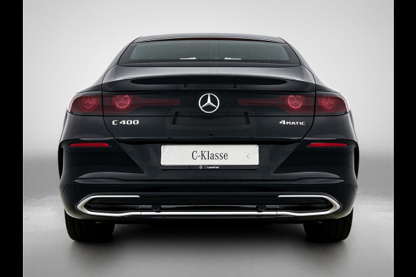 Mercedes-Benz C-Klasse 400 4MATIC Business Solution Luxury 94 kWh | Winterpakket | MBUX Augmented Reality navigatie | Comfortpakket Plus | Massage functie |