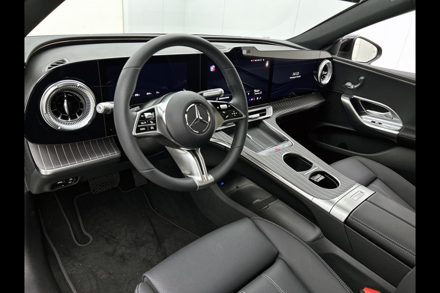 Mercedes-Benz C-Klasse 400 4MATIC Business Solution Luxury 94 kWh | Winterpakket | MBUX Augmented Reality navigatie | Comfortpakket Plus | Massage functie |