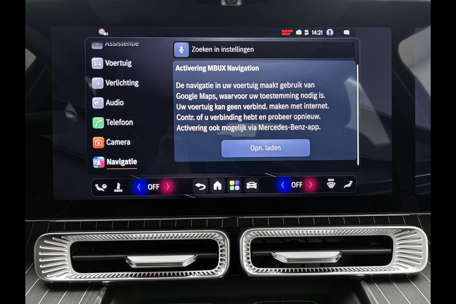 Mercedes-Benz C-Klasse 400 4MATIC Business Solution Luxury 94 kWh | Winterpakket | MBUX Augmented Reality navigatie | Comfortpakket Plus | Massage functie |