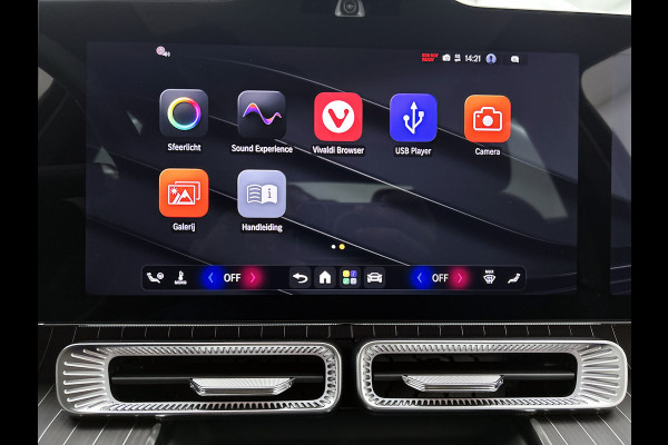 Mercedes-Benz C-Klasse 400 4MATIC Business Solution Luxury 94 kWh | Winterpakket | MBUX Augmented Reality navigatie | Comfortpakket Plus | Massage functie |