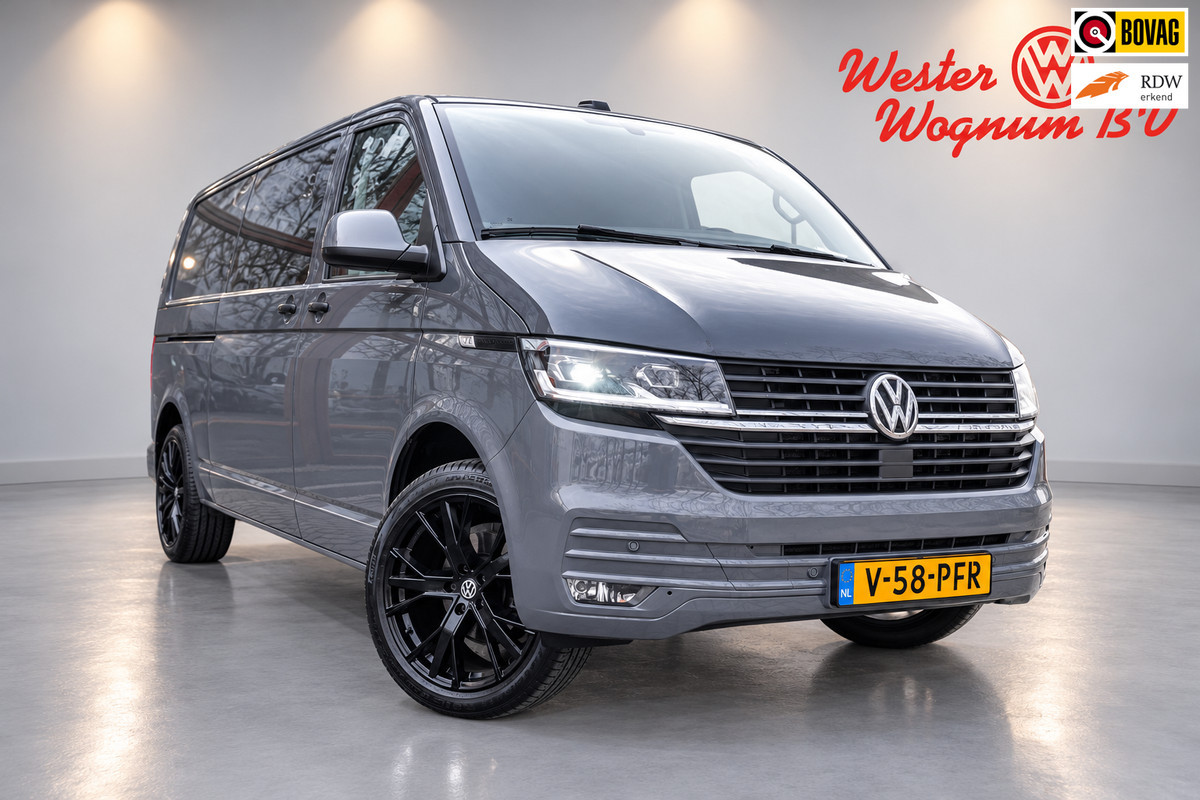 Volkswagen Transporter 2.0 TDI 150pk | L2 | Automaat | Stoelverwarming | Navigatie | Adaptieve cruise control |Carplay |