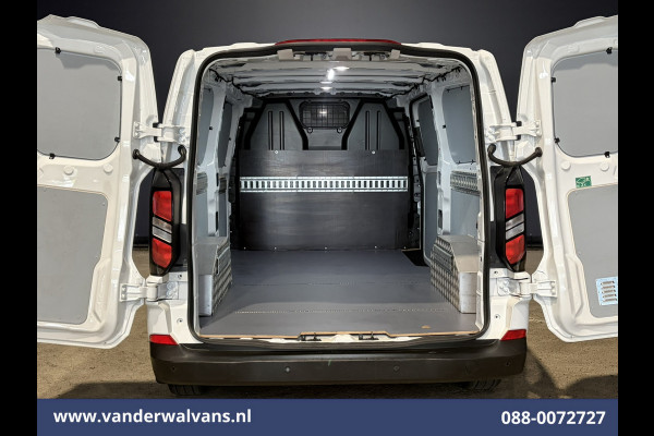Ford Transit Custom 2.0 TDCI L2H1 Euro6 Airco | Camera | LED | Apple Carplay | Cruisecontrol Android Auto, Verwarmde voorruit, Parkeersensoren, Bijrijdersbank
