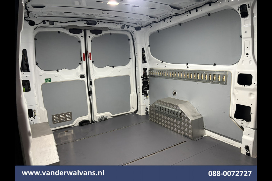 Ford Transit Custom 2.0 TDCI L2H1 Euro6 Airco | Camera | LED | Apple Carplay | Cruisecontrol Android Auto, Verwarmde voorruit, Parkeersensoren, Bijrijdersbank
