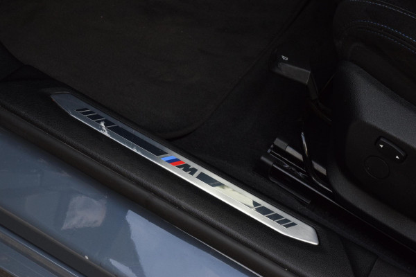 BMW 1-serie 118i|M-Sport|M-stoelen|Elek.klep|18"|Sfeer|Carplay