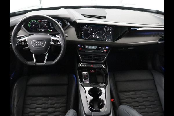 Audi e-tron GT GT 93 kWh Pano | B&O Sound System SOH 92,8% | Stoelventilatie/verwarming | Adapt. Cruise | LED | Apple Carplay | 360 Camera |