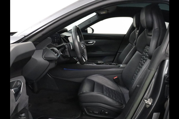 Audi e-tron GT GT 93 kWh Pano | B&O Sound System SOH 92,8% | Stoelventilatie/verwarming | Adapt. Cruise | LED | Apple Carplay | 360 Camera |