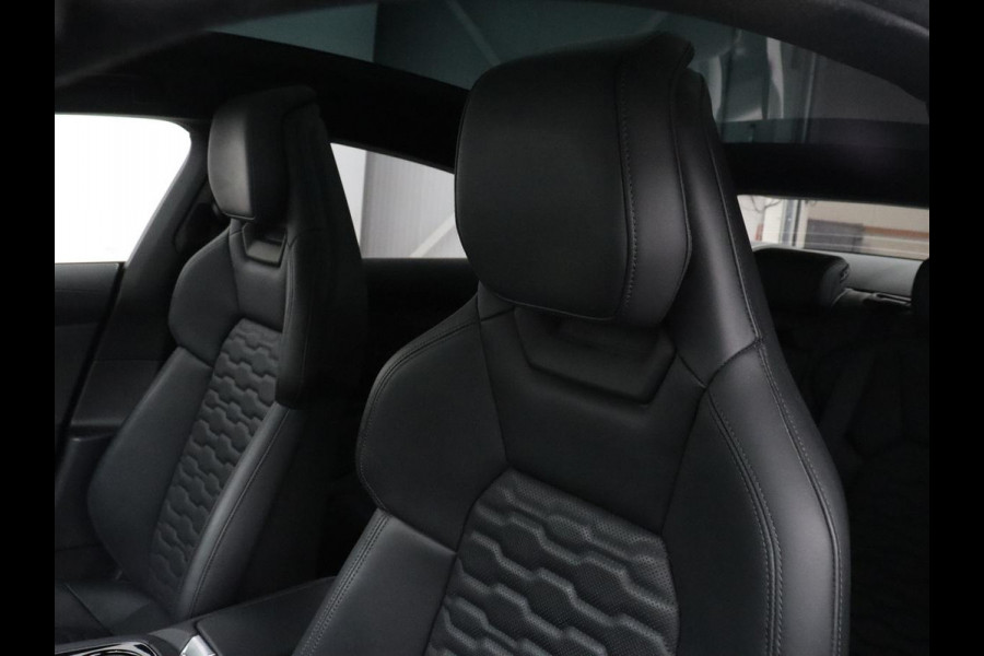 Audi e-tron GT GT 93 kWh Pano | B&O Sound System SOH 92,8% | Stoelventilatie/verwarming | Adapt. Cruise | LED | Apple Carplay | 360 Camera |