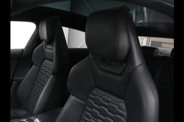 Audi e-tron GT GT 93 kWh Pano | B&O Sound System SOH 92,8% | Stoelventilatie/verwarming | Adapt. Cruise | LED | Apple Carplay | 360 Camera |