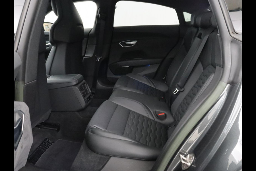 Audi e-tron GT GT 93 kWh Pano | B&O Sound System SOH 92,8% | Stoelventilatie/verwarming | Adapt. Cruise | LED | Apple Carplay | 360 Camera |