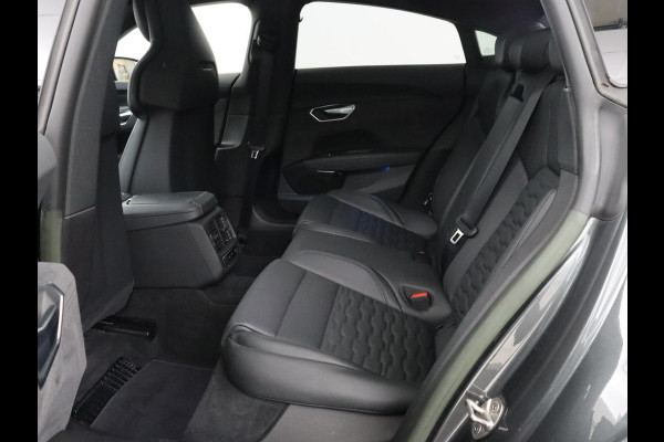 Audi e-tron GT GT 93 kWh Pano | B&O Sound System SOH 92,8% | Stoelventilatie/verwarming | Adapt. Cruise | LED | Apple Carplay | 360 Camera |