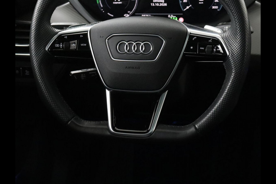 Audi e-tron GT GT 93 kWh Pano | B&O Sound System SOH 92,8% | Stoelventilatie/verwarming | Adapt. Cruise | LED | Apple Carplay | 360 Camera |