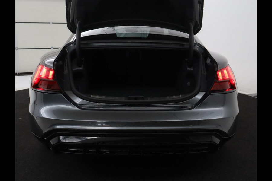 Audi e-tron GT GT 93 kWh Pano | B&O Sound System SOH 92,8% | Stoelventilatie/verwarming | Adapt. Cruise | LED | Apple Carplay | 360 Camera |