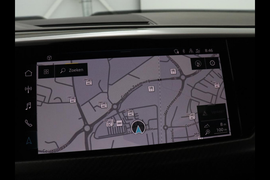 Audi e-tron GT GT 93 kWh Pano | B&O Sound System SOH 92,8% | Stoelventilatie/verwarming | Adapt. Cruise | LED | Apple Carplay | 360 Camera |