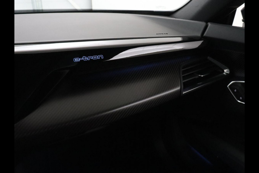 Audi e-tron GT GT 93 kWh Pano | B&O Sound System SOH 92,8% | Stoelventilatie/verwarming | Adapt. Cruise | LED | Apple Carplay | 360 Camera |