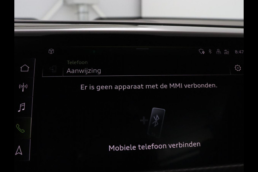 Audi e-tron GT GT 93 kWh Pano | B&O Sound System SOH 92,8% | Stoelventilatie/verwarming | Adapt. Cruise | LED | Apple Carplay | 360 Camera |