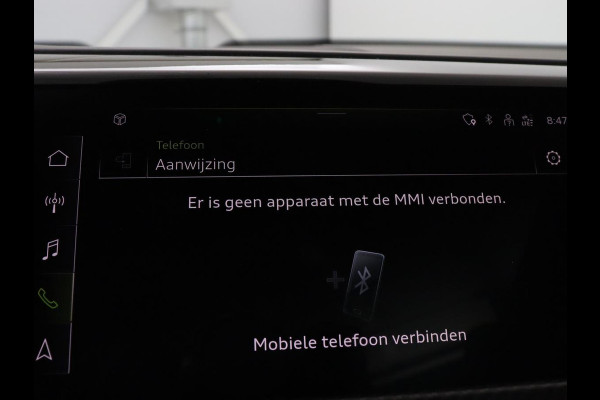 Audi e-tron GT GT 93 kWh Pano | B&O Sound System SOH 92,8% | Stoelventilatie/verwarming | Adapt. Cruise | LED | Apple Carplay | 360 Camera |