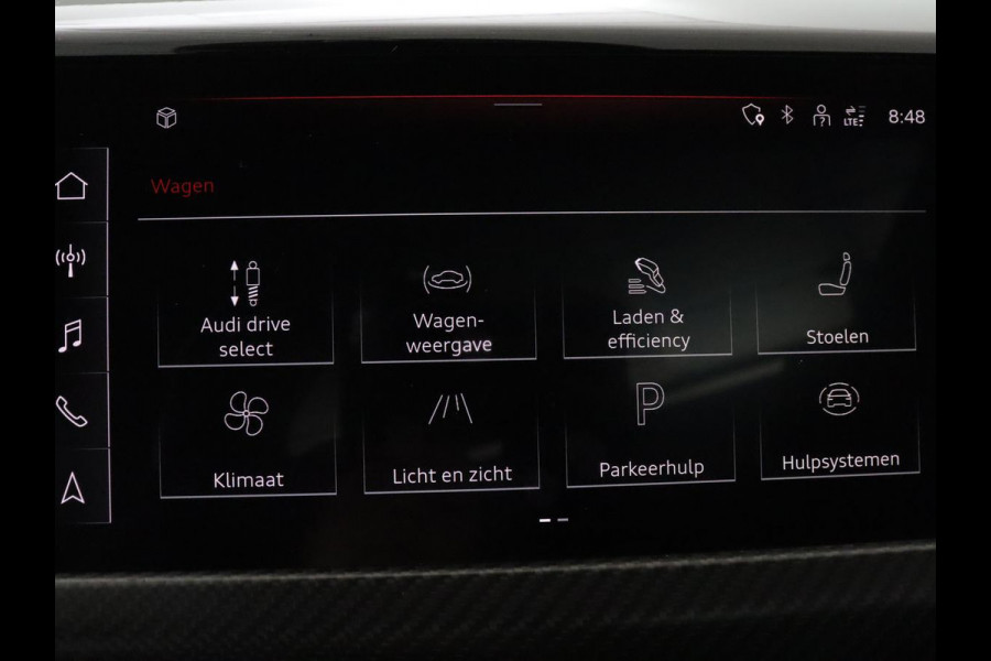 Audi e-tron GT GT 93 kWh Pano | B&O Sound System SOH 92,8% | Stoelventilatie/verwarming | Adapt. Cruise | LED | Apple Carplay | 360 Camera |