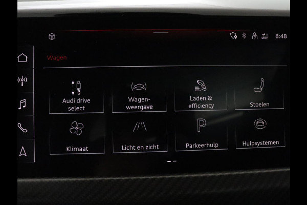 Audi e-tron GT GT 93 kWh Pano | B&O Sound System SOH 92,8% | Stoelventilatie/verwarming | Adapt. Cruise | LED | Apple Carplay | 360 Camera |