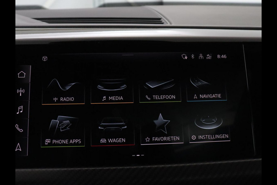 Audi e-tron GT GT 93 kWh Pano | B&O Sound System SOH 92,8% | Stoelventilatie/verwarming | Adapt. Cruise | LED | Apple Carplay | 360 Camera |