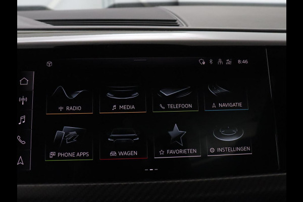 Audi e-tron GT GT 93 kWh Pano | B&O Sound System SOH 92,8% | Stoelventilatie/verwarming | Adapt. Cruise | LED | Apple Carplay | 360 Camera |