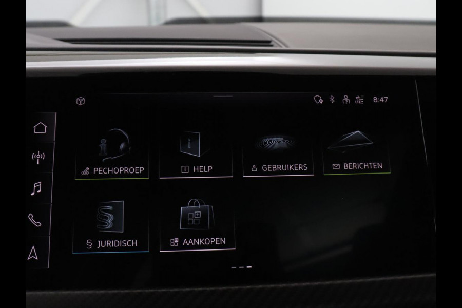 Audi e-tron GT GT 93 kWh Pano | B&O Sound System SOH 92,8% | Stoelventilatie/verwarming | Adapt. Cruise | LED | Apple Carplay | 360 Camera |