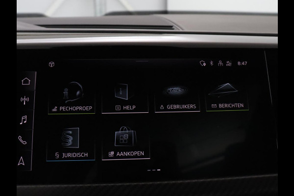 Audi e-tron GT GT 93 kWh Pano | B&O Sound System SOH 92,8% | Stoelventilatie/verwarming | Adapt. Cruise | LED | Apple Carplay | 360 Camera |