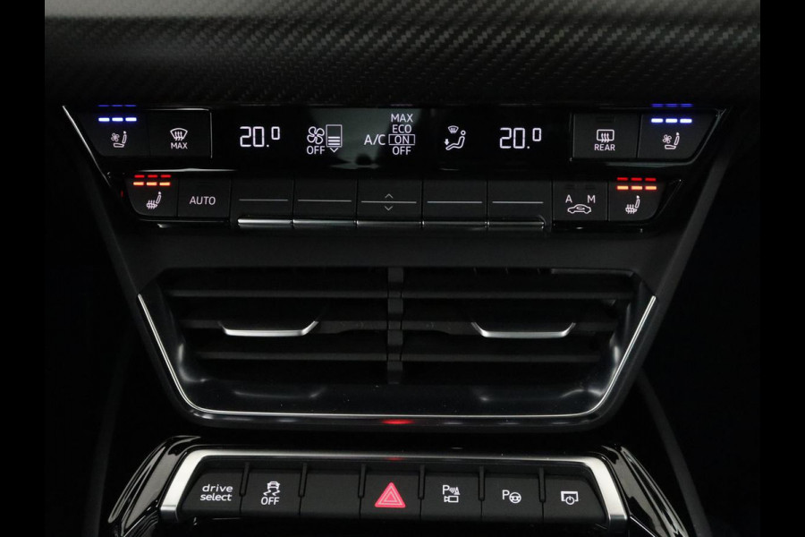 Audi e-tron GT GT 93 kWh Pano | B&O Sound System SOH 92,8% | Stoelventilatie/verwarming | Adapt. Cruise | LED | Apple Carplay | 360 Camera |
