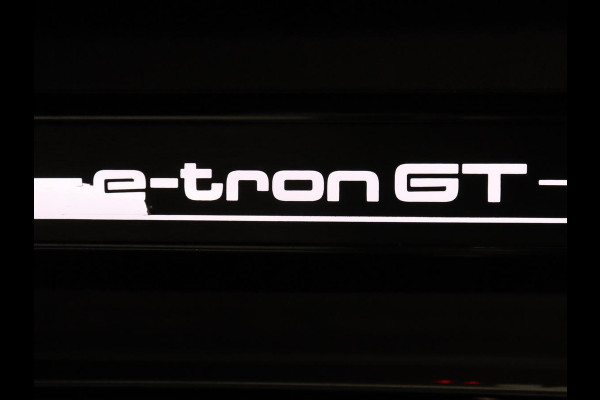 Audi e-tron GT GT 93 kWh Pano | B&O Sound System SOH 92,8% | Stoelventilatie/verwarming | Adapt. Cruise | LED | Apple Carplay | 360 Camera |