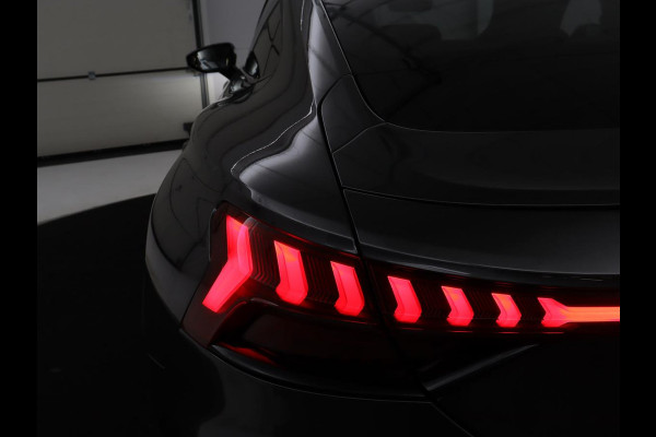 Audi e-tron GT GT 93 kWh Pano | B&O Sound System SOH 92,8% | Stoelventilatie/verwarming | Adapt. Cruise | LED | Apple Carplay | 360 Camera |