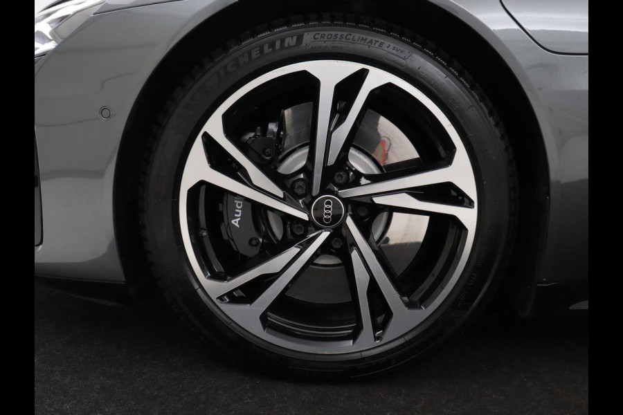 Audi e-tron GT GT 93 kWh Pano | B&O Sound System SOH 92,8% | Stoelventilatie/verwarming | Adapt. Cruise | LED | Apple Carplay | 360 Camera |
