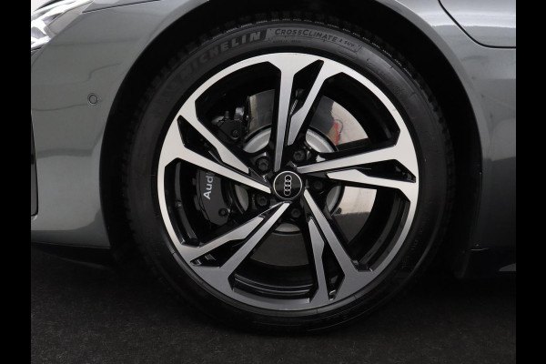 Audi e-tron GT GT 93 kWh Pano | B&O Sound System SOH 92,8% | Stoelventilatie/verwarming | Adapt. Cruise | LED | Apple Carplay | 360 Camera |