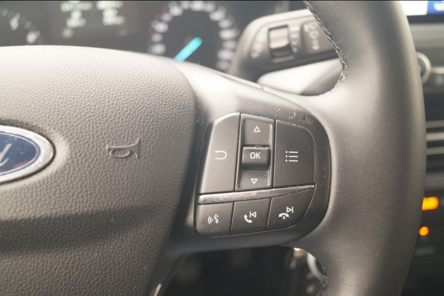 Ford Focus Wagon 1.0 EcoBoost 124pk Hybrid Connected -NAVI-AIRCO-PDC-
