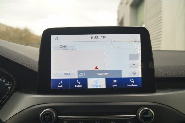 Ford Focus Wagon 1.0 EcoBoost 124pk Hybrid Connected -NAVI-AIRCO-PDC-