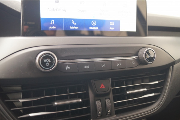 Ford Focus Wagon 1.0 EcoBoost 124pk Hybrid Connected -NAVI-AIRCO-PDC-