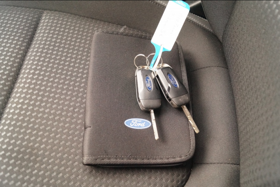 Ford Focus Wagon 1.0 EcoBoost 124pk Hybrid Connected -NAVI-AIRCO-PDC-