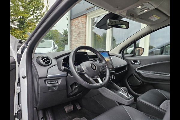 Renault ZOE R135 Intens 52 kWh Koopaccu! SOH 94%! LED! Camera! NAP! Airco/Clima! PDC! Cruise Control! Navigatie!